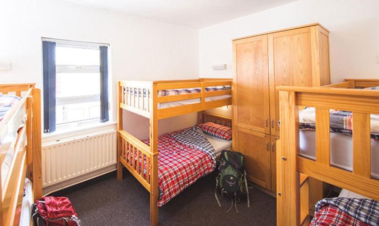 White Park Bay Youth Hostel Ballintoy Exterior foto