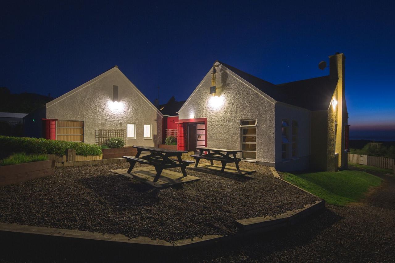 White Park Bay Youth Hostel Ballintoy Exterior foto